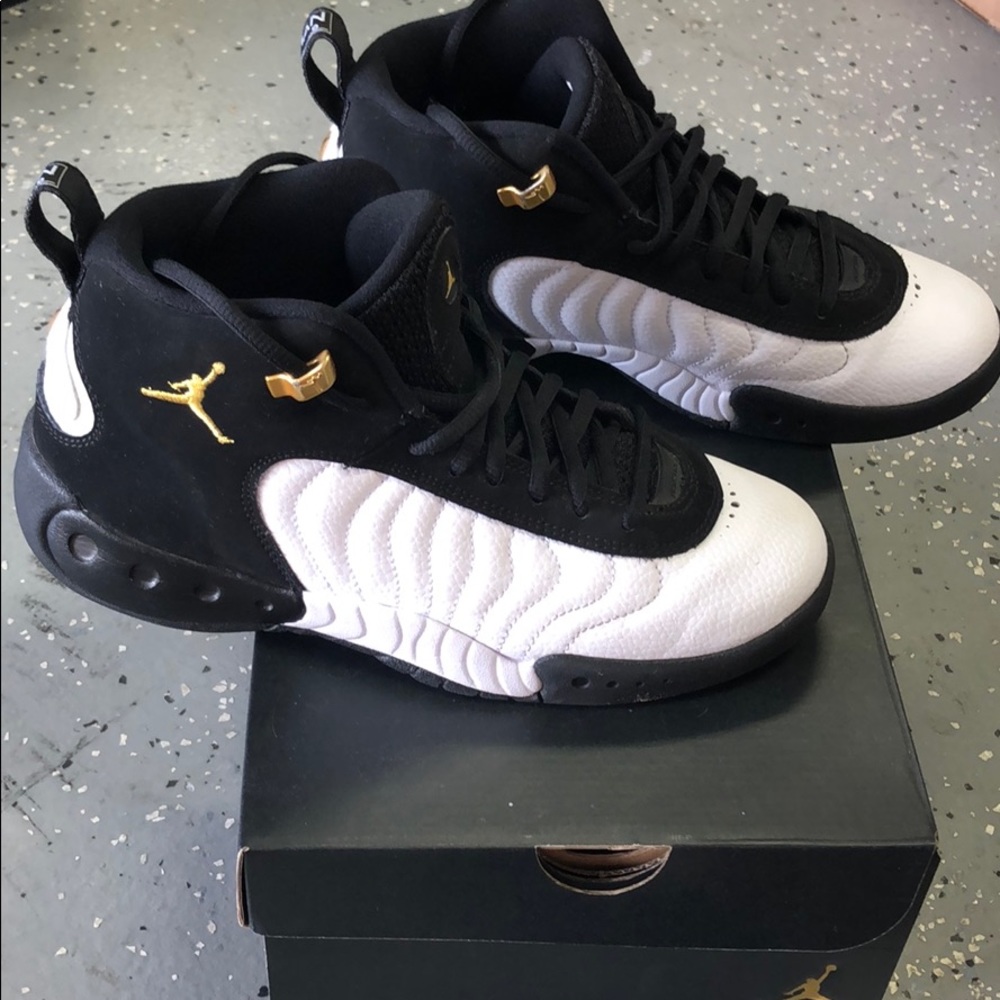 Jordan Jumpman Pro BG Boys sneakers